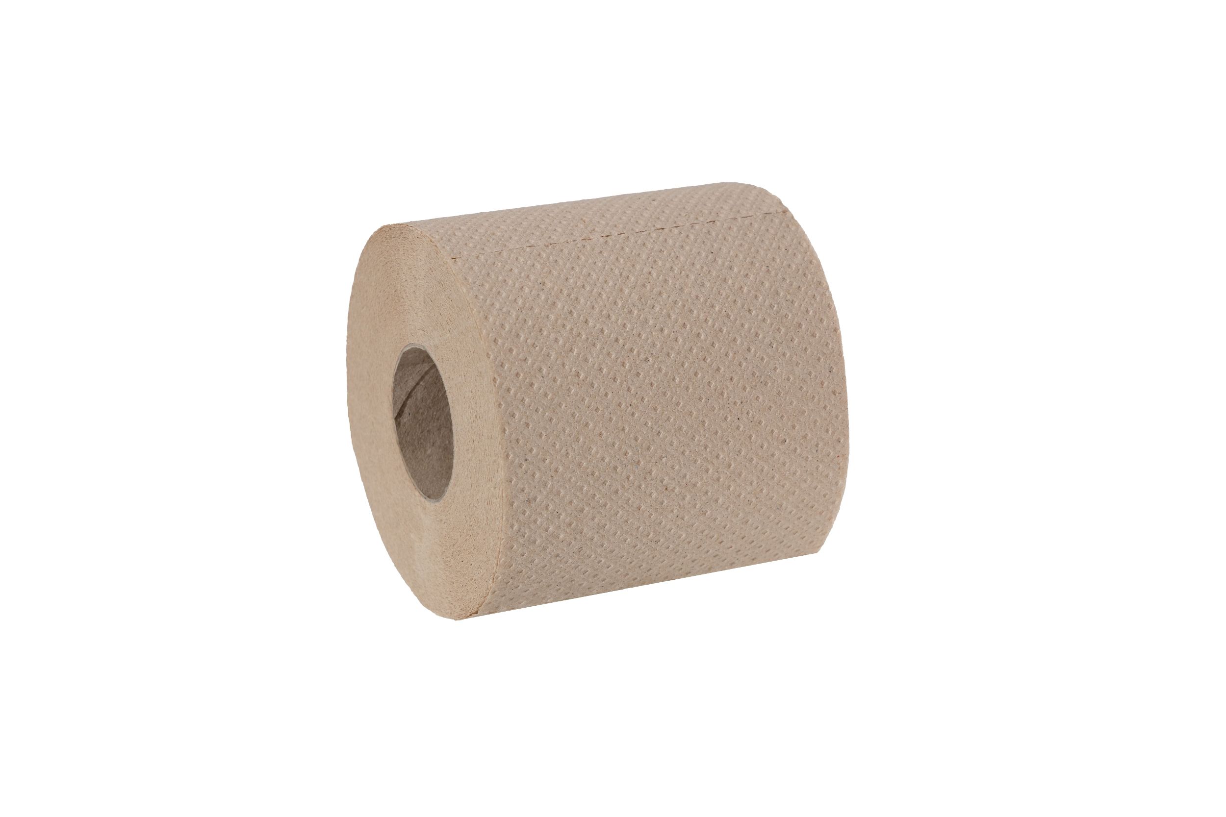PeePoo Mini, Toilettenpapier, 2-lagig, Recycling, 300 Blatt, 24 Rollen