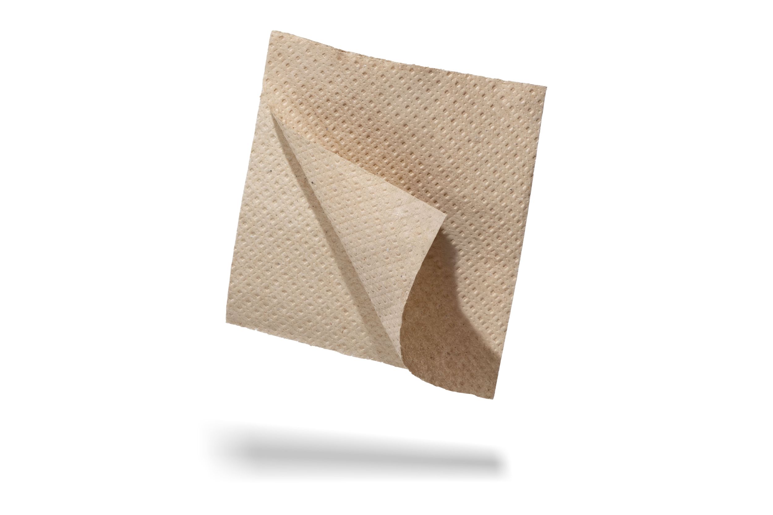 PeePoo Mini, Toilettenpapier, 2-lagig, Recycling, 300 Blatt, 24 Rollen