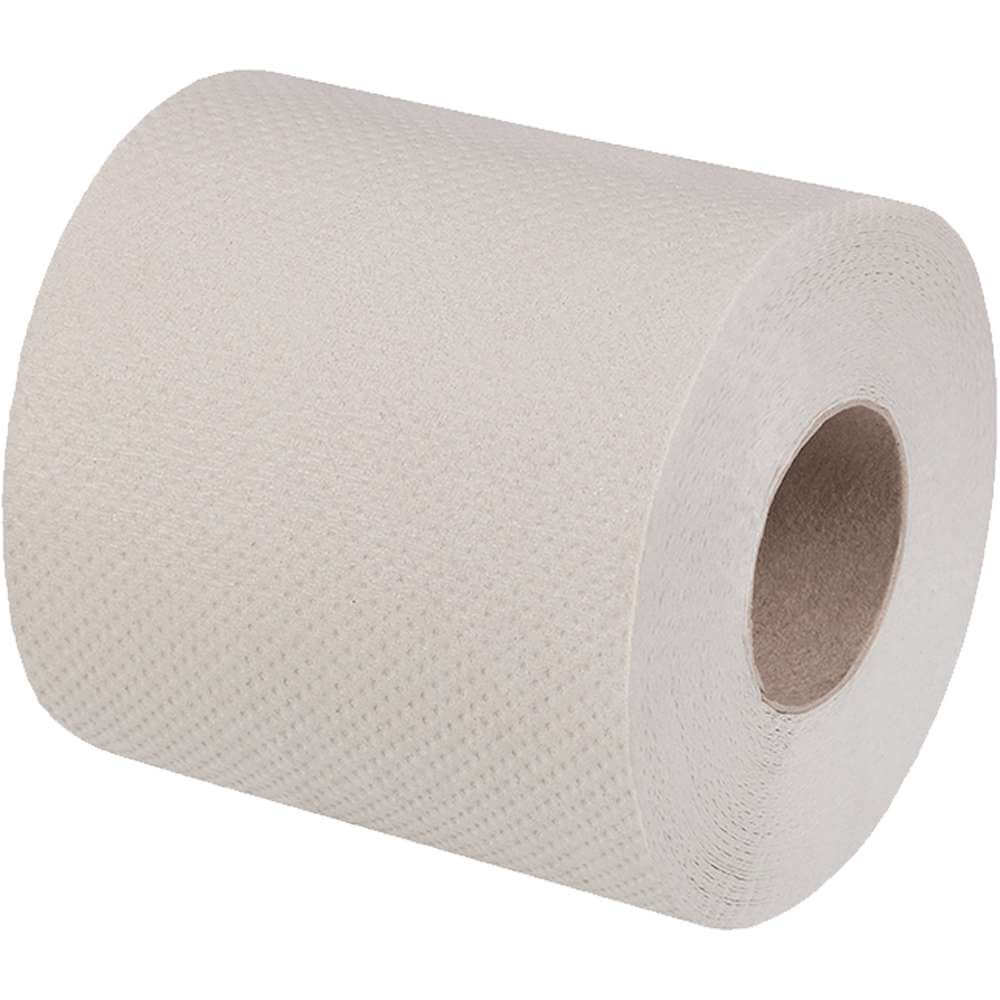 Toilettenpapier, 2-lagig, Recycling, 250 Blatt, 64 Rollen