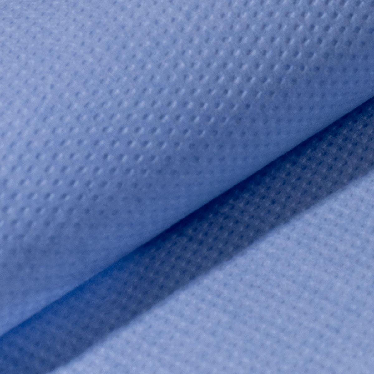 Putztuchrollen, blau, 2-lagig, 500 Blatt, 22x35cm, 2 Rollen
