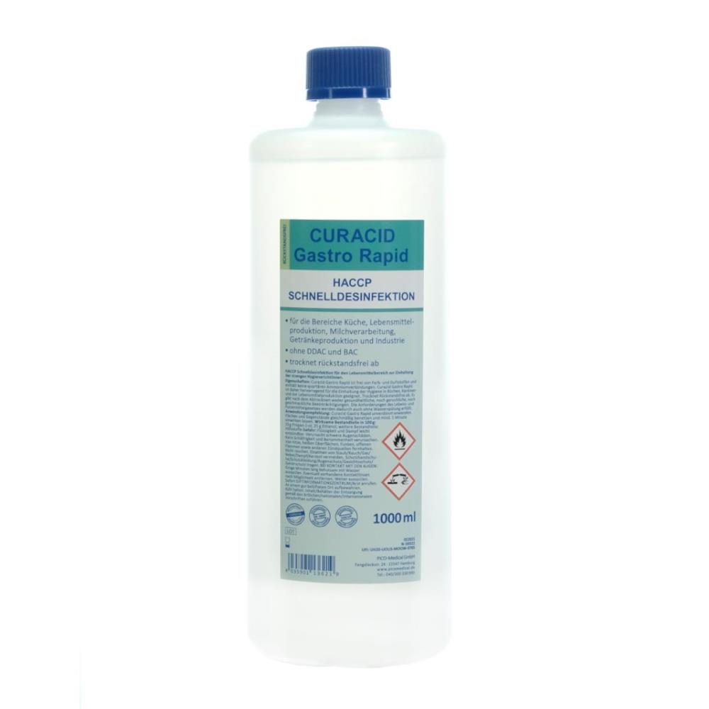 Curacid Gastro Rapid Sprühdesinfektionsmittel