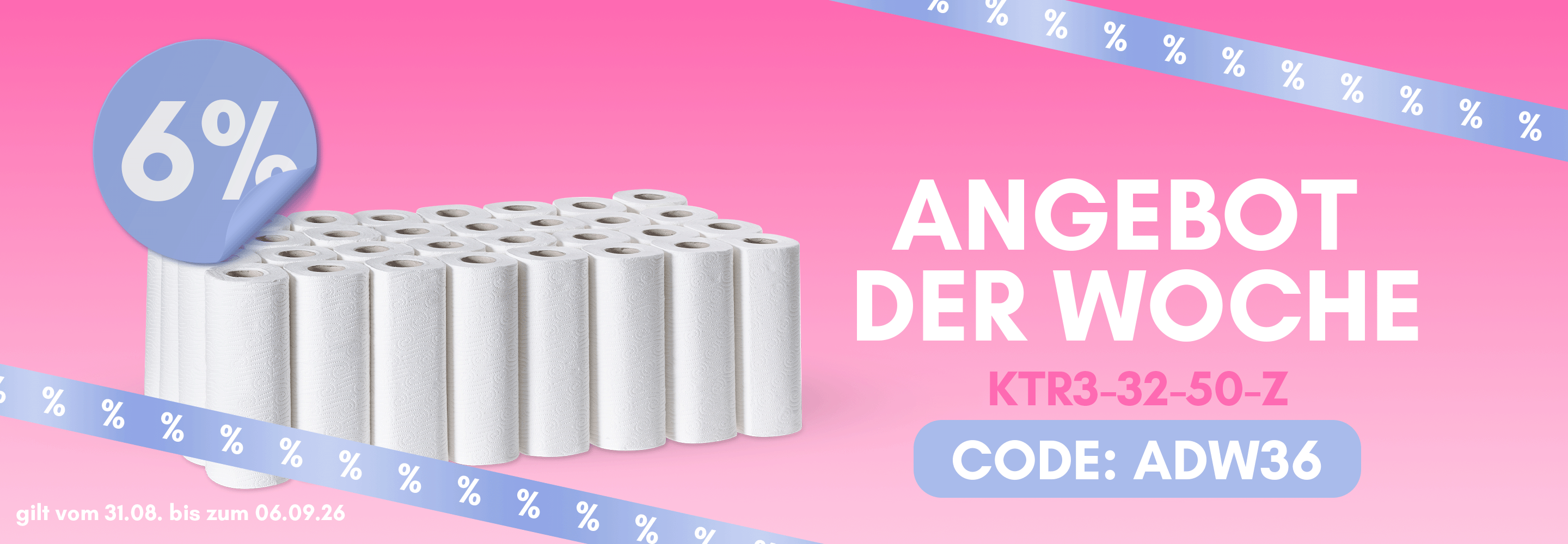 KTR3-32-50-Z Banner Mobil